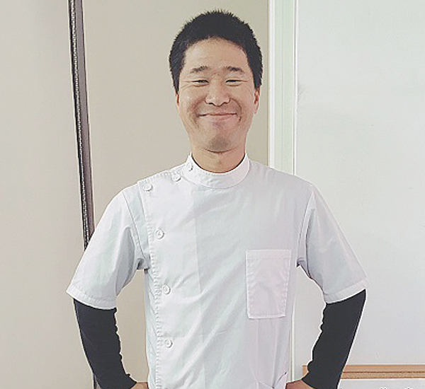 城陽整体院院長 田中康裕