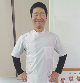 城陽整体院院長 田中康裕